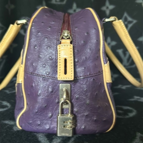 Authentic Prada Handbag - Picture 11 of 15